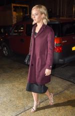 JENNIFER LAWRENCE at Pego Club Restaurant in New York 12/15/2015