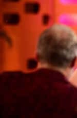 JENNIFER LAWRENCE at The Graham Norton Show in London 12/17/2015