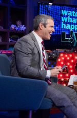 JENNIFER LAWRENCE at Watch What Happens Live 12/21/2015