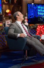 JENNIFER LAWRENCE at Watch What Happens Live 12/21/2015