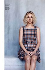 JENNIFER LAWRENCE in Elle  Magazine, Malaysia January 2016 Issue