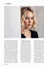JENNIFER LAWRENCE in Elle  Magazine, Malaysia January 2016 Issue