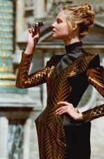 JENNIFER LAWRENCE in Marie Claire Magazine, Spain January 2016 Issue
