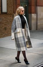 JENNIFER LAWRENCE Leaves Her Hotel in New York 12/13/2015