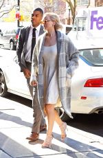 JENNIFER LAWRENCE Out in New York 12/15/2015