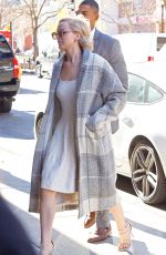 JENNIFER LAWRENCE Out in New York 12/15/2015
