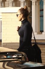 JENNIFER LOPEZ Out and About in Los Angeles 12/13/2015