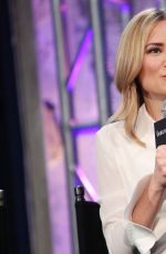 JENNIFER NETTLES at AOL Build Series - Dolly Parton