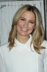 JENNIFER NETTLES at AOL Build Series - Dolly Parton
