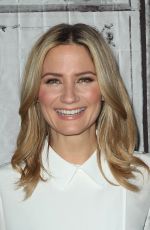 JENNIFER NETTLES at AOL Build Series - Dolly Parton