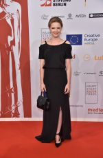 JENNIFER ULRICH at 28th Annual European Film Awards in Berlin 12/12/2015