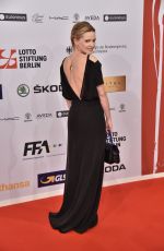 JENNIFER ULRICH at 28th Annual European Film Awards in Berlin 12/12/2015