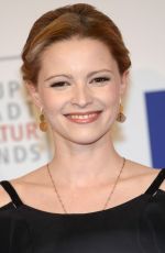 JENNIFER ULRICH at 28th Annual European Film Awards in Berlin 12/12/2015