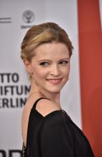 JENNIFER ULRICH at 28th Annual European Film Awards in Berlin 12/12/2015