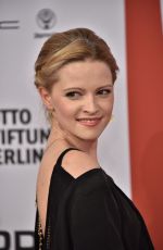 JENNIFER ULRICH at 28th Annual European Film Awards in Berlin 12/12/2015