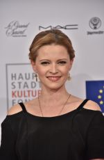 JENNIFER ULRICH at 28th Annual European Film Awards in Berlin 12/12/2015