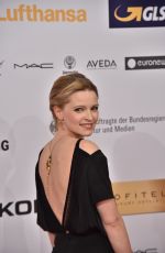 JENNIFER ULRICH at 28th Annual European Film Awards in Berlin 12/12/2015
