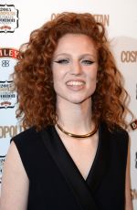 JESS GLYNNE at Cosmopolitan Ultimate Women of the Year Awards in London 12/03/2015