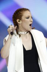 JESS GLYNNE at Jingle Bell Ball 2015, Day One in London 12/05/2015