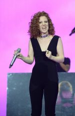 JESS GLYNNE at Jingle Bell Ball 2015, Day One in London 12/05/2015