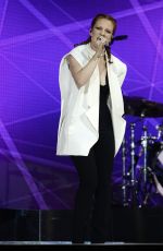 JESS GLYNNE at Jingle Bell Ball 2015, Day One in London 12/05/2015