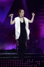 JESS GLYNNE at Jingle Bell Ball 2015, Day One in London 12/05/2015