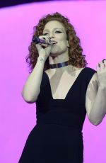 JESS GLYNNE at Jingle Bell Ball 2015, Day One in London 12/05/2015