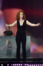 JESS GLYNNE at Jingle Bell Ball 2015, Day One in London 12/05/2015