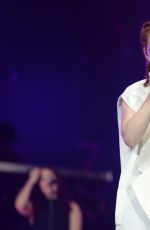 JESS GLYNNE at Jingle Bell Ball 2015, Day One in London 12/05/2015