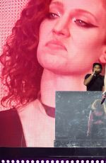 JESS GLYNNE at Jingle Bell Ball 2015, Day One in London 12/05/2015