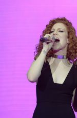 JESS GLYNNE at Jingle Bell Ball 2015, Day One in London 12/05/2015