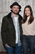 JESSICA BIEL at Celebration of Meru Screening and Reception in Los Angeles 12/16/2015