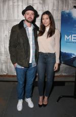 JESSICA BIEL at Celebration of Meru Screening and Reception in Los Angeles 12/16/2015