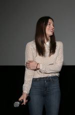 JESSICA BIEL at Celebration of Meru Screening and Reception in Los Angeles 12/16/2015