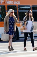 JESSICA BIEL Out Shopping in Los Angeles 12/02/2015