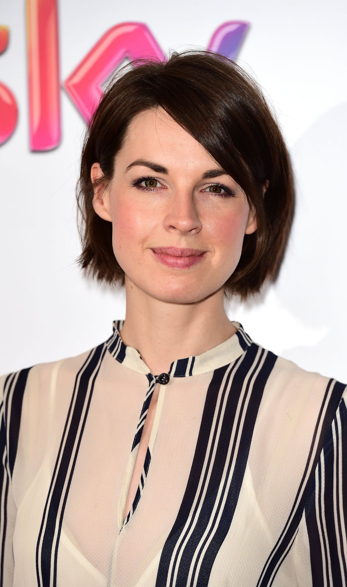 JESSICA RAINE at 2015 Sky Women in Film and TV Awards in.