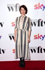 JESSICA RAINE at 2015 Sky Women in Film and TV Awards in London 12/04/2015