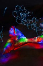 JESSICA SZOHR - Project Mermaids Photoshoot by Angelina Venturalla