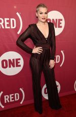 JESSIE J at It Always Seems Imposccible Until it is Done 10th Anniversary in New York 12/01/2015