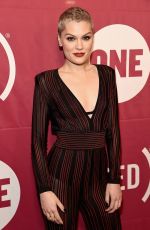 JESSIE J at It Always Seems Imposccible Until it is Done 10th Anniversary in New York 12/01/2015