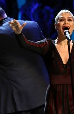 JESSIE J at It Always Seems Imposccible Until it is Done 10th Anniversary in New York 12/01/2015