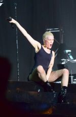 JESSIE J Performs at the Smart Mega Concert in Cambodia 12/12/2015