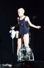 JESSIE J Performs at the Smart Mega Concert in Cambodia 12/12/2015