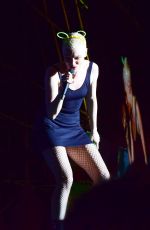 JESSIE J Performs at the Smart Mega Concert in Cambodia 12/12/2015