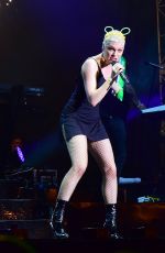 JESSIE J Performs at the Smart Mega Concert in Cambodia 12/12/2015
