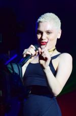 JESSIE J Performs at the Smart Mega Concert in Cambodia 12/12/2015
