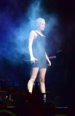 JESSIE J Performs at the Smart Mega Concert in Cambodia 12/12/2015