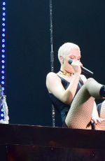 JESSIE J Performs at the Smart Mega Concert in Cambodia 12/12/2015