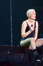 JESSIE J Performs at the Smart Mega Concert in Cambodia 12/12/2015