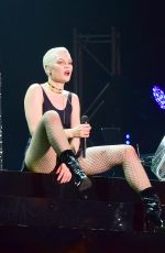 JESSIE J Performs at the Smart Mega Concert in Cambodia 12/12/2015